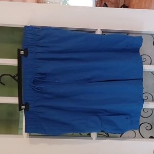 Swimming trucks men's size 2xlarge KS Island  blue